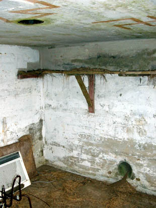Bunker i Sd. www.avlg.dk. 2. verdenskrig. Martin Reimers