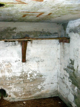 Bunker i feltmssig udfrelse. Sd. www.avlg.dk. 2. verdenskrig. Martin Reimers